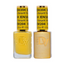 DND Gel & Polish Diva Duo - 204 Marigold