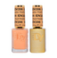 DND Gel & Polish Diva Duo - 206 Peach Paradise