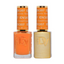 DND Gel & Polish Diva Duo - 207 Sunset Creamsicle