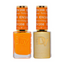 DND Gel & Polish Diva Duo - 208 Perfect Orange