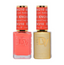 DND Gel & Polish Diva Duo - 210 Sunkissed Coral