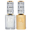 DND Gel & Polish Diva Duo - 155 Ghostride