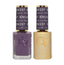 DND Gel & Polish Diva Duo - 237 Detective Mauve