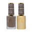 DND Gel & Polish Diva Duo - 238 Warm Stone