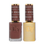 DND Gel & Polish Diva Duo - 239 Chestnut Wonders