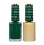 DND Gel & Polish Diva Duo - 243 Imperial Jade