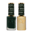 DND Gel & Polish Diva Duo - 244 Emerald Meadow