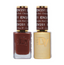 DND Gel & Polish Diva Duo - 251 Chocolate Red