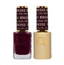 DND Gel & Polish Diva Duo - 252 Silky Beets