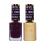 DND Gel & Polish Diva Duo - 253 Gothic Grape