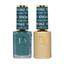 DND Gel & Polish Diva Duo - 262 Seafoam Serenade