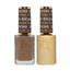 DND Gel & Polish Diva Duo - 269 Chocolate Therapy