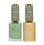 DND Gel & Polish Diva Duo - 277 Foggy Fern