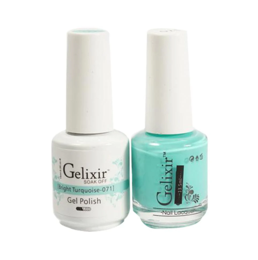 Gelixir - #072 Jade – Dealer Nail Supply