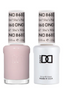 DND Gel & Polish Duo 860 She's White? She's Pink?